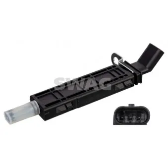 Capteur d'angle, vilebrequin SWAG 33 10 3241