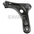 Triangle ou bras de suspension (train avant) SWAG 33 10 3271 - Visuel 1