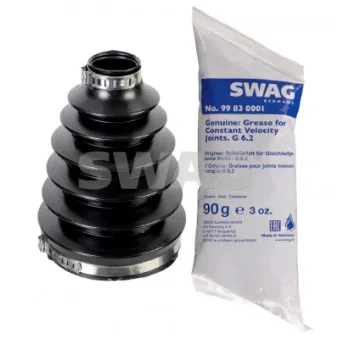Soufflets de cardan avant SWAG 33 10 3311