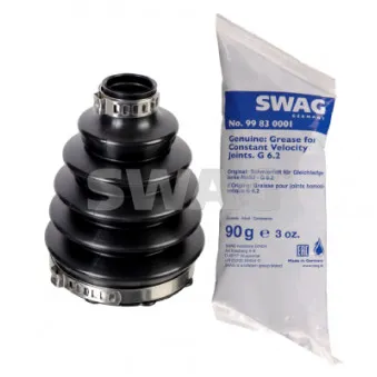 Soufflets de cardan avant SWAG