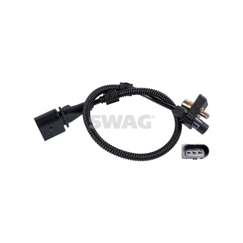 Capteur d'angle, vilebrequin SWAG 33 10 3396