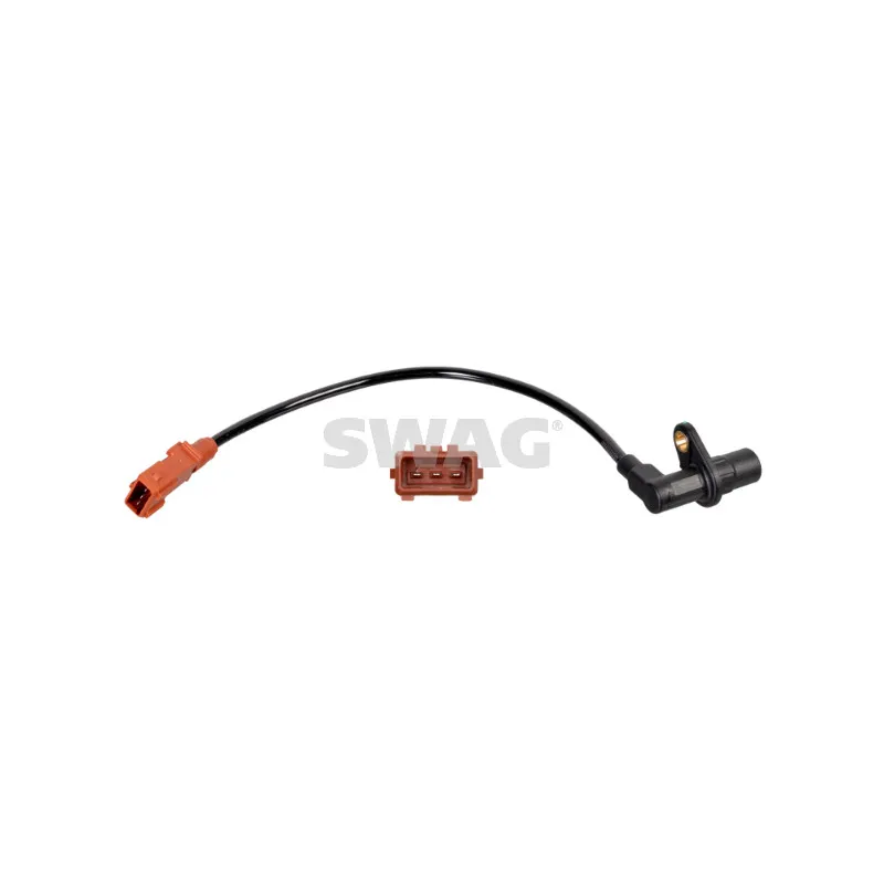 Capteur d'angle, vilebrequin SWAG 33 10 3415