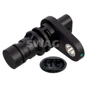 Capteur d'angle, vilebrequin SWAG 33 10 3416