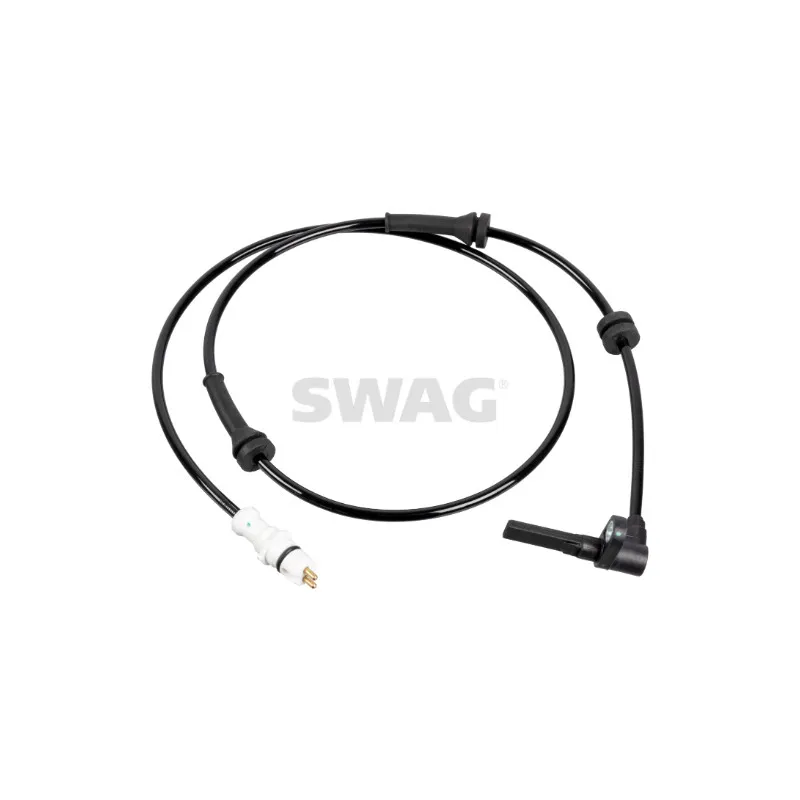 Capteur, vitesse de roue avant gauche SWAG 33 10 3418