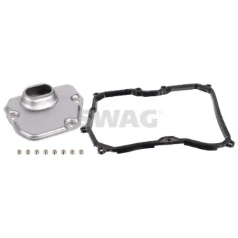 Kit de filtre hydraulique, boîte automatique SWAG
