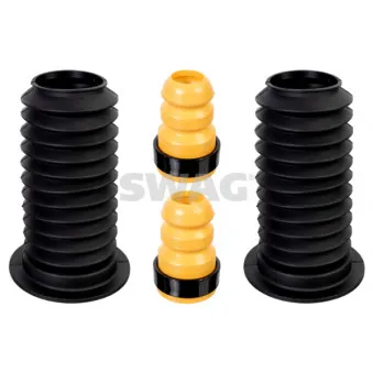 Kit de protection contre la poussière, amortisseur SWAG 33 10 3521