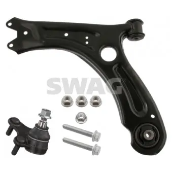 Triangle ou bras de suspension (train avant) SWAG 33 10 3526