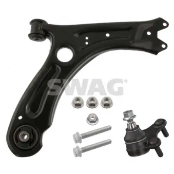 Triangle ou bras de suspension (train avant) SWAG 33 10 3527