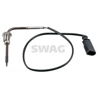 Capteur, température des gaz SWAG 33 10 3541