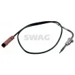Capteur, température des gaz SWAG 33 10 3544 - Visuel 1