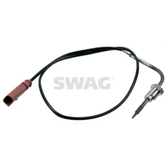 Capteur, température des gaz SWAG