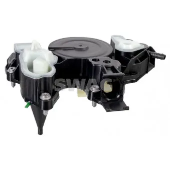Séparateur d'huile, prise de recyclage des gas de carter SWAG 33 10 3608