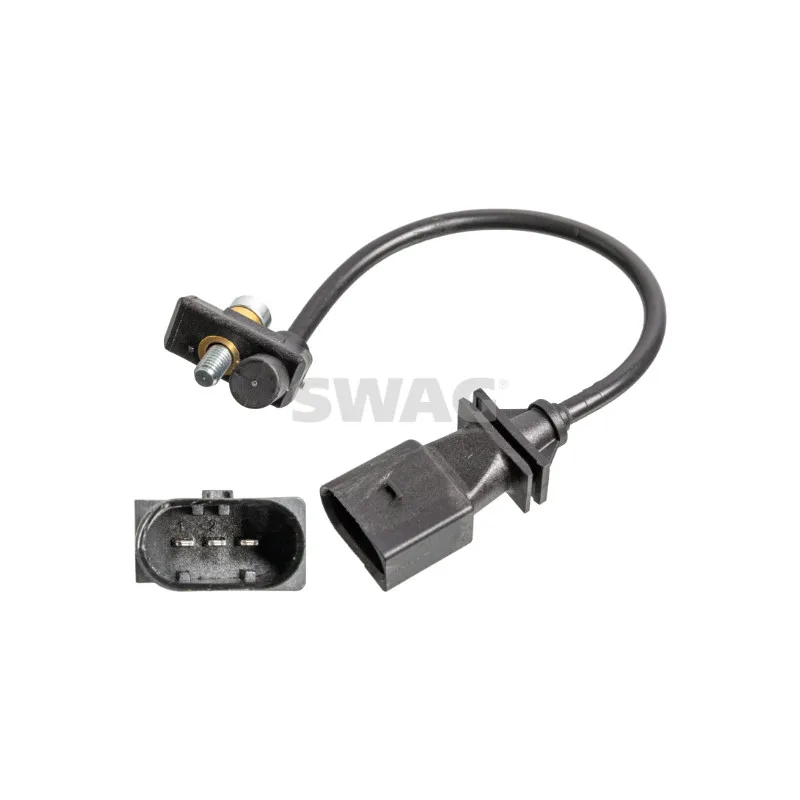 Capteur d'angle, vilebrequin SWAG 33 10 3640