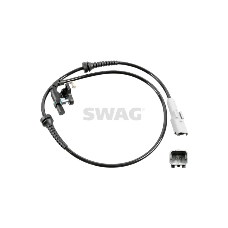 Capteur, vitesse de roue SWAG 33 10 3653