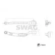 Triangle ou bras de suspension (train avant) SWAG 33 10 3655 - Visuel 3