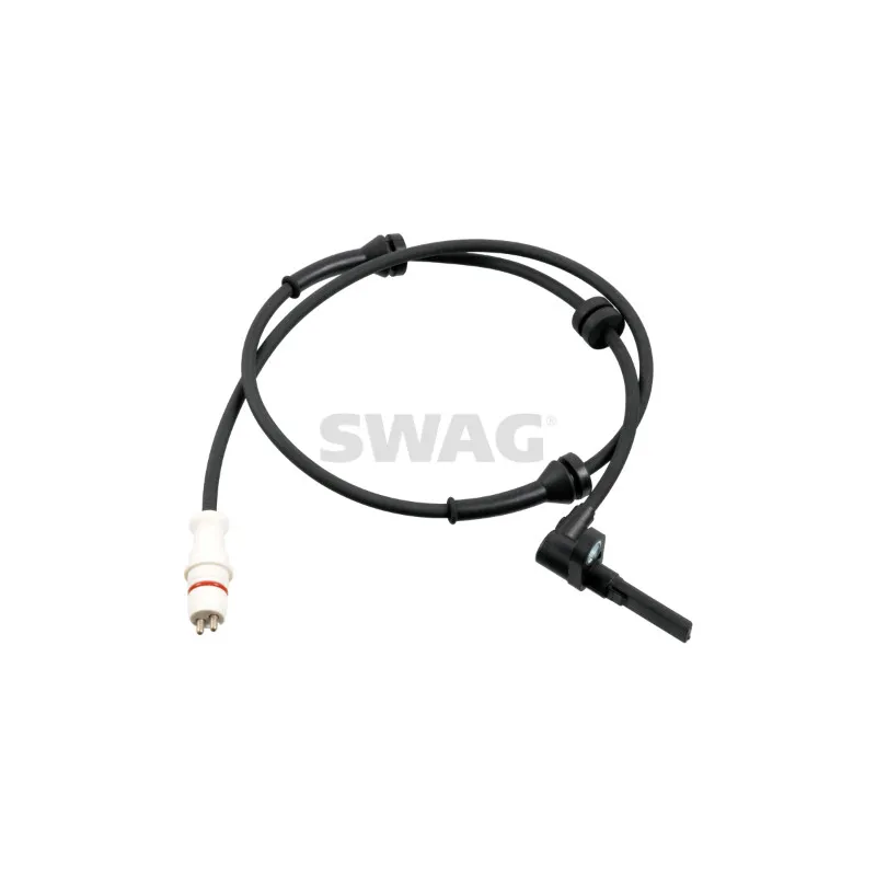 Capteur, vitesse de roue avant droit SWAG 33 10 3669
