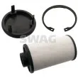 Filtre hydraulique, boîte automatique SWAG 33 10 3673 - Visuel 1