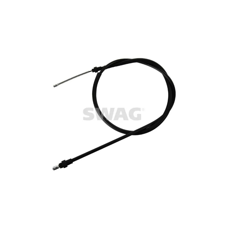 Tirette à câble, frein de stationnement SWAG 33 10 3769