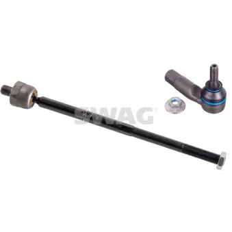 Barre de connexion avant droit SWAG 33 10 3800