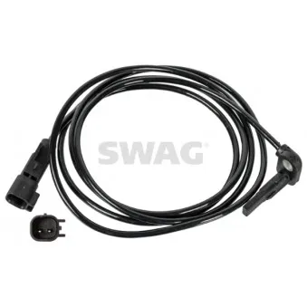 Capteur, vitesse de roue arrière droit SWAG 33 10 3856