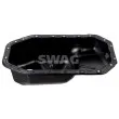 Carter d'huile SWAG 33 10 3873 - Visuel 2