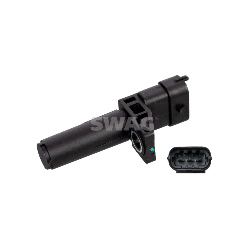 Capteur d'angle, vilebrequin SWAG 33 10 3911