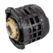 Suspension, corps de l'essieu SWAG 33 10 3960 - Visuel 1