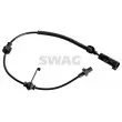 Capteur, vitesse de roue SWAG 33 10 3974 - Visuel 1