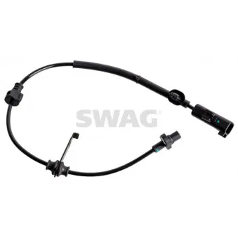 Capteur, vitesse de roue SWAG 33 10 3974