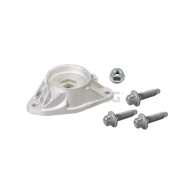 Kit de réparation, coupelle de suspension SWAG 33 10 4026