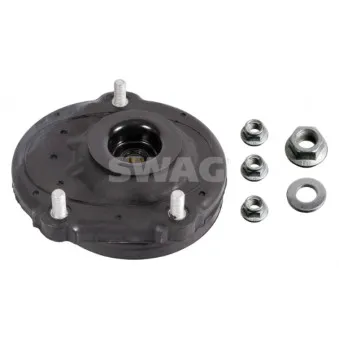 Kit de réparation, coupelle de suspension avant droit SWAG 33 10 4029