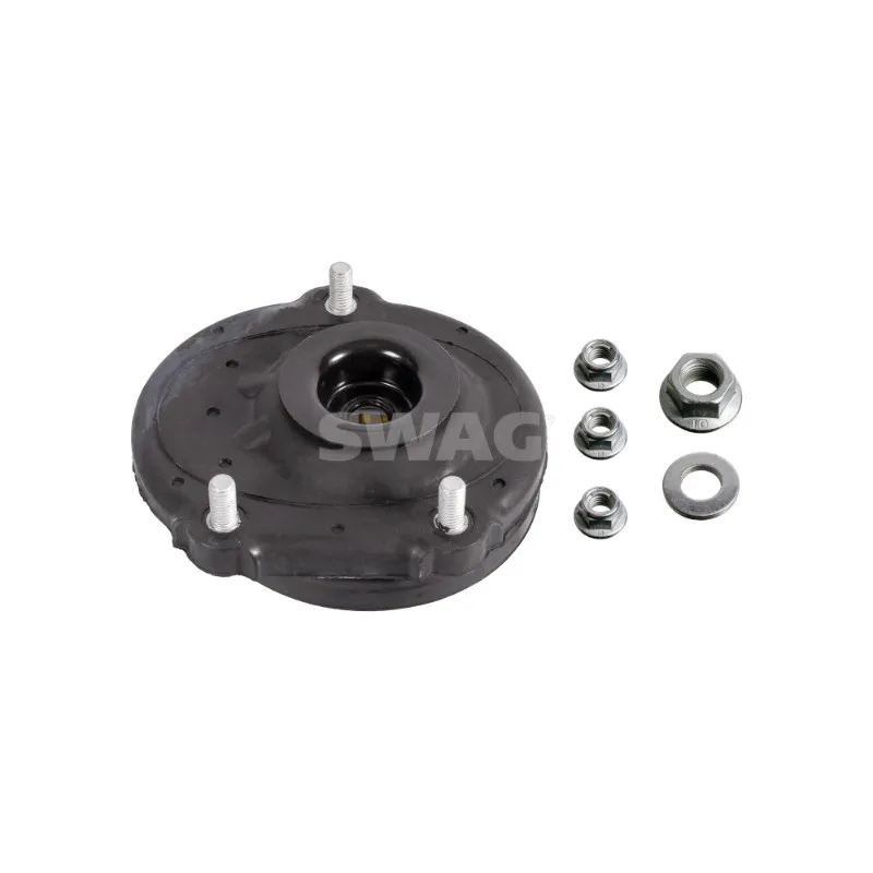 Kit de réparation, coupelle de suspension avant droit SWAG 33 10 4029