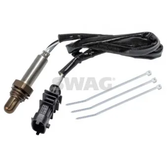 Sonde lambda SWAG 33 10 4118
