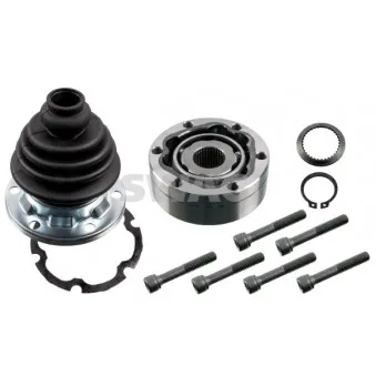 Embout de cardan avant (kit de réparation) SWAG 33 10 4161