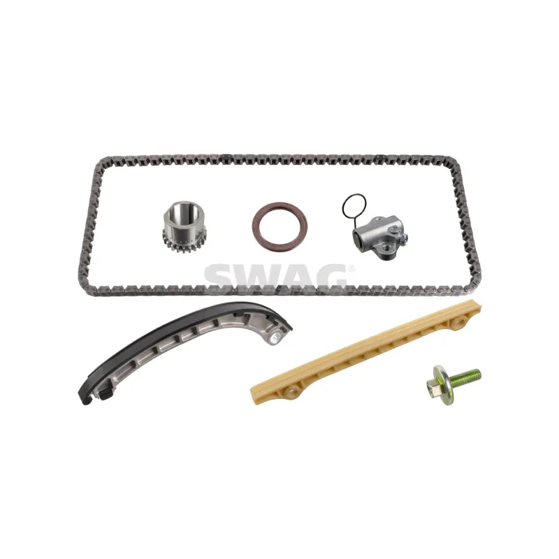 Kit de distribution par chaîne SWAG 33 10 4222