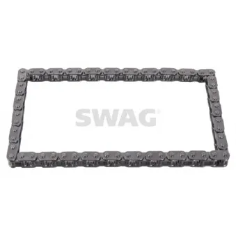 Chaîne, commande de pompe à huile SWAG 33 10 4268