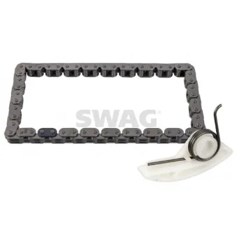 Kit de chaînes, commade de pompe à huile SWAG 33 10 4284