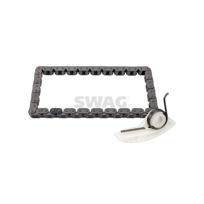 Kit de chaînes, commade de pompe à huile SWAG 33 10 4284