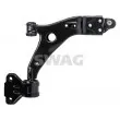 Triangle ou bras de suspension (train avant) SWAG 33 10 4321 - Visuel 1