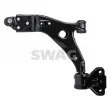 Triangle ou bras de suspension (train avant) SWAG 33 10 4322 - Visuel 1
