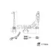 Triangle ou bras de suspension (train avant) SWAG 33 10 4322 - Visuel 2