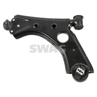 Triangle ou bras de suspension (train avant) SWAG 33 10 4356