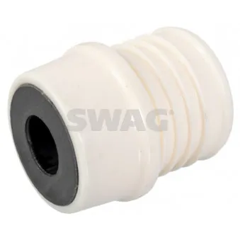 Suspension, corps de l'essieu SWAG 33 10 4380