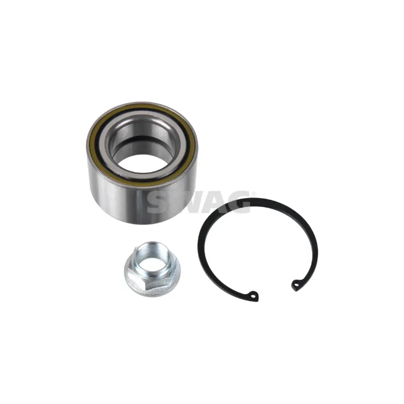 Roulement de roue avant SWAG 33 10 4417