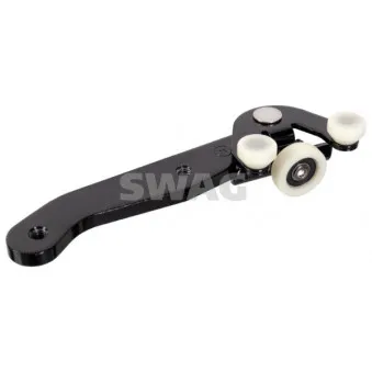 Guidage à galets, porte coulissante SWAG 33 10 4528