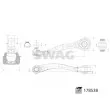 Triangle ou bras de suspension (train avant) SWAG 33 10 4578 - Visuel 2