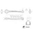 Triangle ou bras de suspension (train avant) SWAG 33 10 4579 - Visuel 2