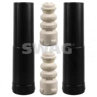 Kit de protection contre la poussière, amortisseur SWAG 33 10 4590