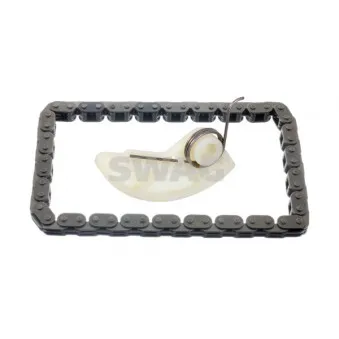 Kit de chaînes, commade de pompe à huile SWAG 33 10 4639