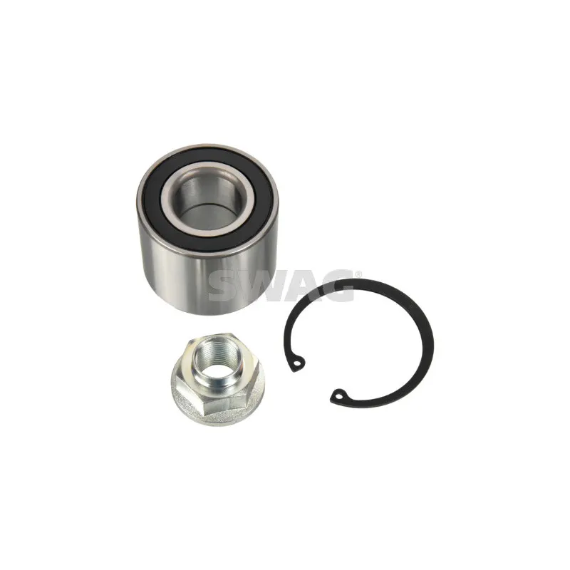 Roulement de roue arrière SWAG 33 10 4687